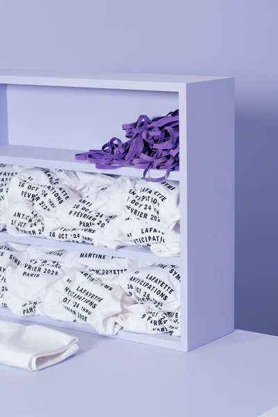 Total, Lafayette Anticipations, 2024