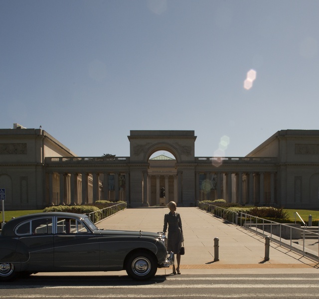 Still from VertiGhost, 2017