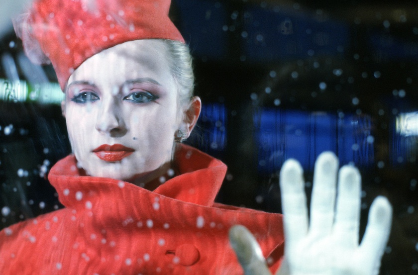 Aller - Jamais Retour [Go - Never Back], 1979