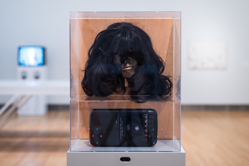 Self Portrait as Another Person, 1965