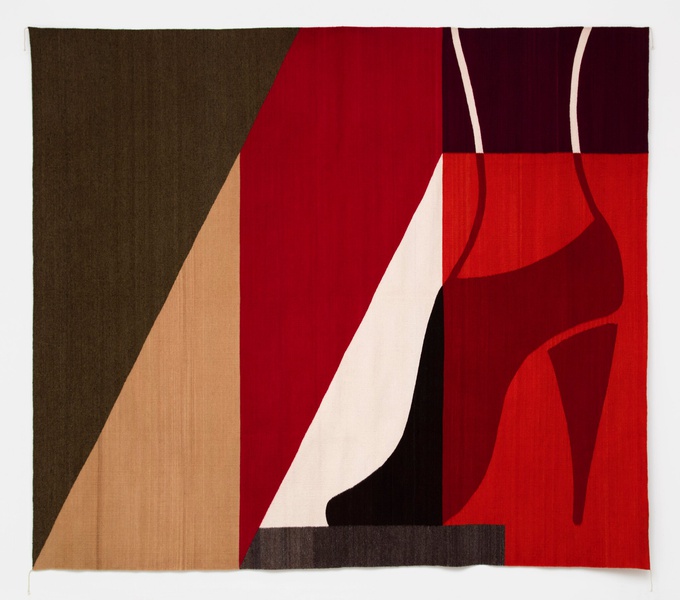 Rug (el zapato), 2018