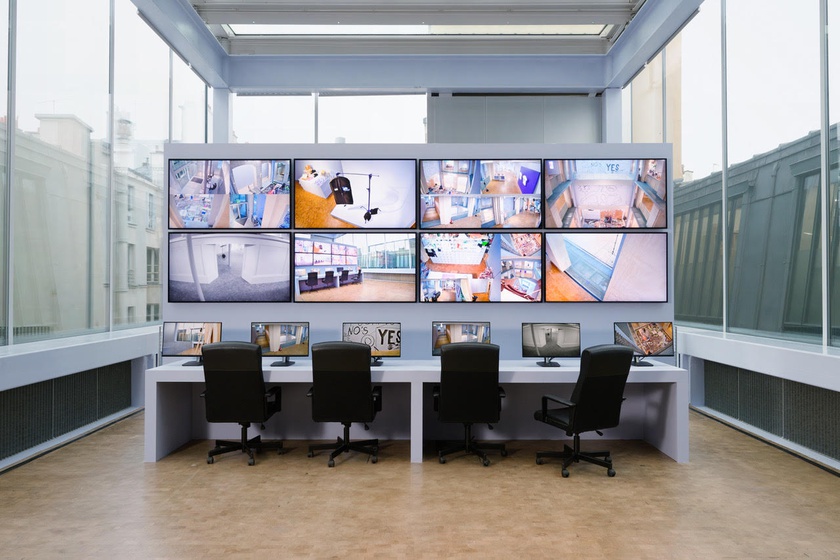 Total, Lafayette Anticipations, 2024