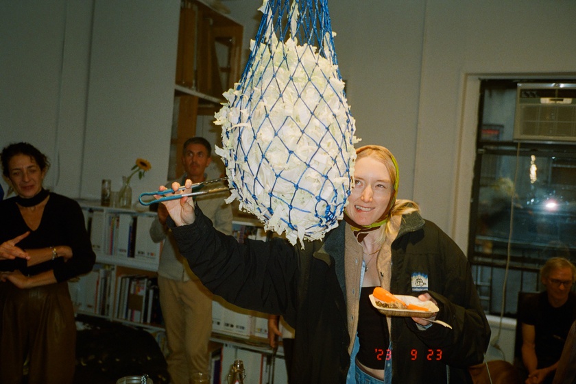 Book Celebration: The Animal Within, edited by Manuela Ammer and Ulrike Müller, with support from ACFNY