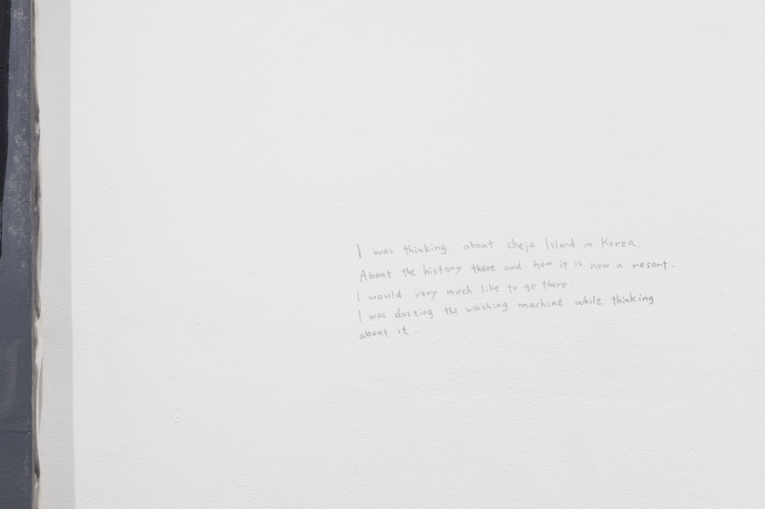 Installation View, Kyoko Idetsu: Where Words Fail, May 17 - July 12, 2025