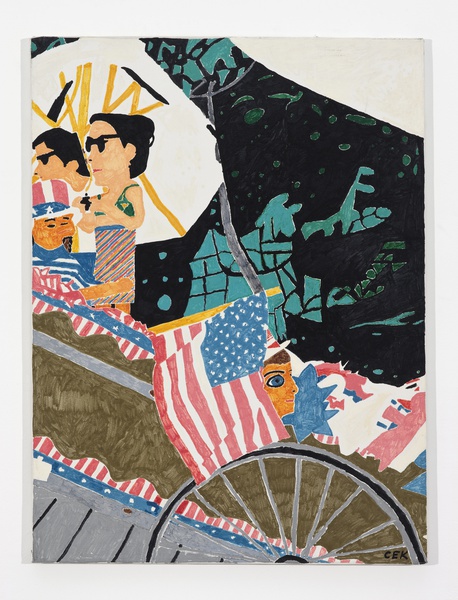 Fourth of July, Davis III, 1994