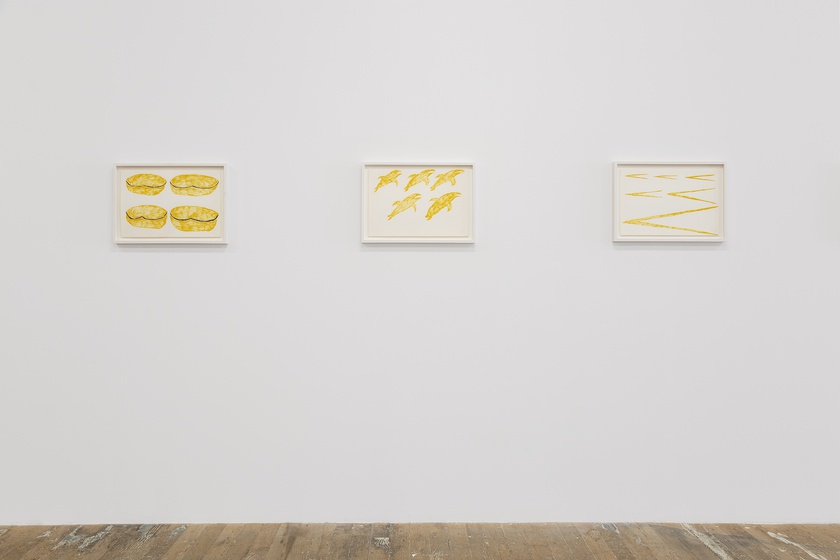 Installation View, Christopher Knowles in Two Acts, October 16, 2021 - January 8, 2022