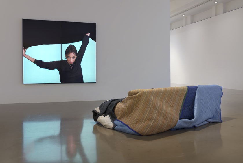 Installation view, Loser Back Home, Sprüth Magers, Los Angeles, June 2 - August 26, 2023