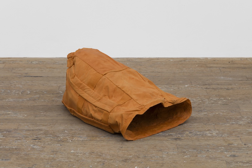 Kenneth Tam, Bag (orange), 2025