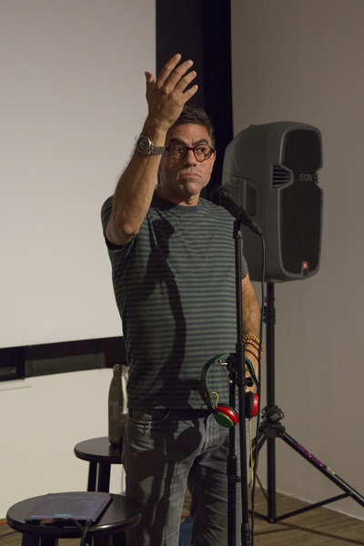 Gregg Bordowitz: ROM COM