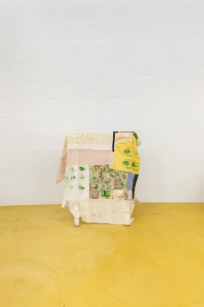 Installation View, RUN 14: FIELD of Existence, The Community, Paris, France March 5 - April 10, 2022 