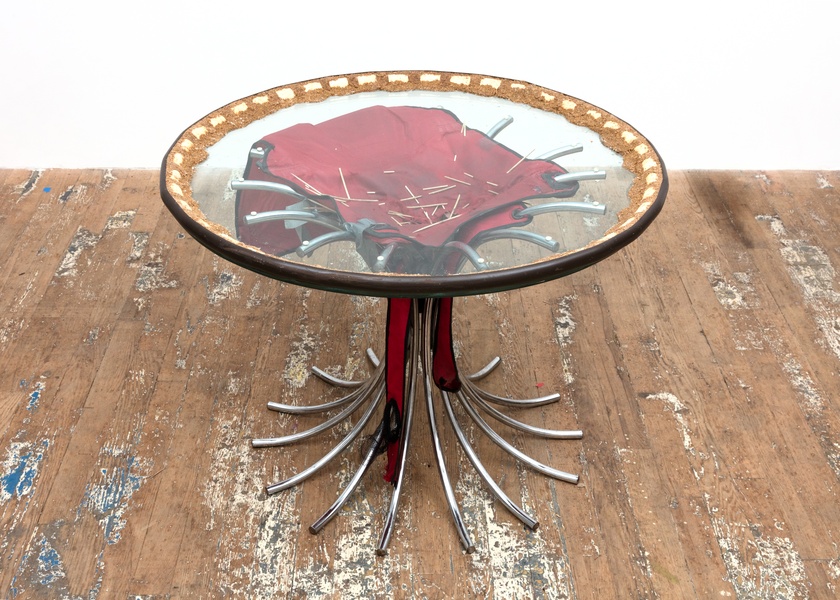 Jessi Reaves and Robert Bittenbender, Crust of the Lake, 2016