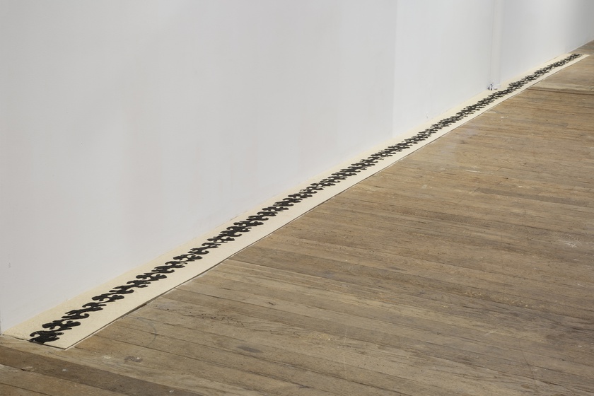 Thalweg Bridge, 2020 (detail)