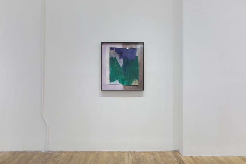 Installation View, INNER CHAPTERS, March 20 - May 8, 2021