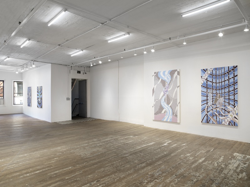 Installation View, Akashic records, May 15 - July 10, 2021