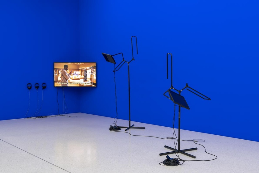 Nam June Paik Award – International Media Art Award of the Arts Foundation North Rhine-Westphalia