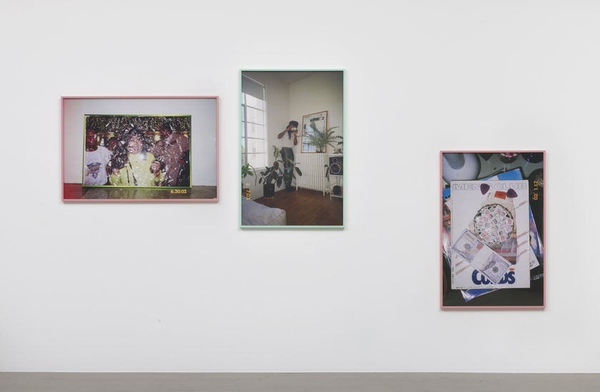 Installation view, Loser Back Home, Sprüth Magers, Los Angeles, June 2 - August 26, 2023