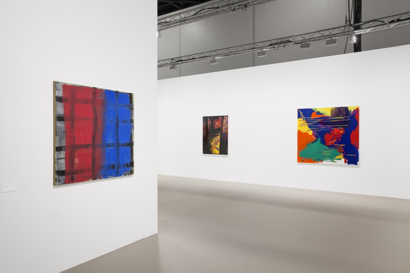 Rochelle Feinstein, Art Basel Miami Beach