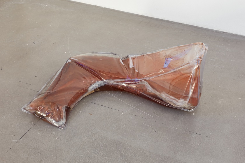  Installation view, The Distance, Kunstverein in Hamburg, Hamburg Germany, 2025