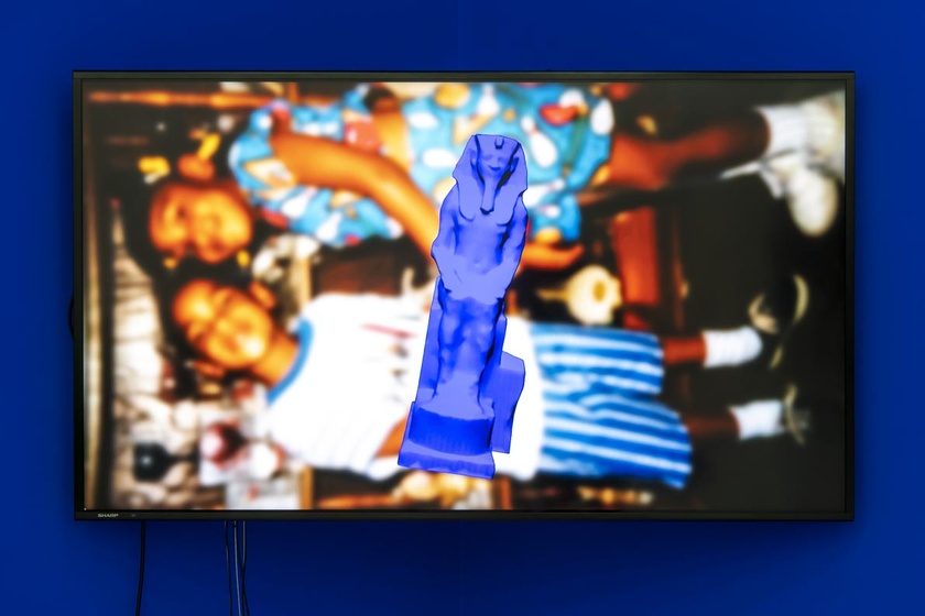 Nam June Paik Award – International Media Art Award of the Arts Foundation North Rhine-Westphalia