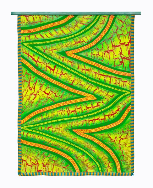 Shape of Artifact Time, 2024-2025