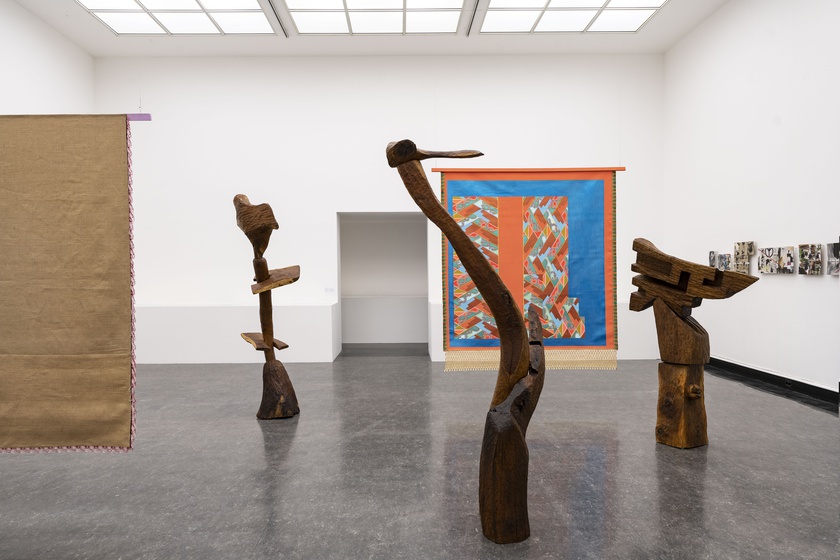 Installation view, File Under Freedom, Bergen Kunstall, February 5 - March 27, 2022