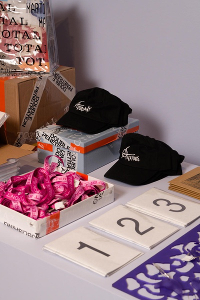 Total, Lafayette Anticipations, 2024