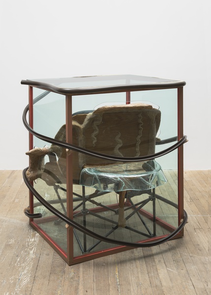 Redemption island standing table, 2019