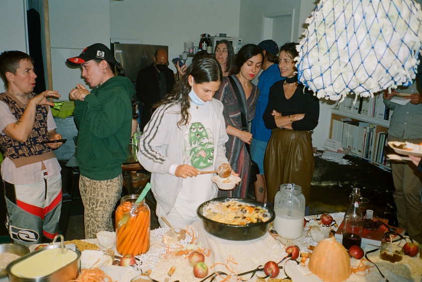 Book Celebration: The Animal Within, edited by Manuela Ammer and Ulrike Müller, with support from ACFNY