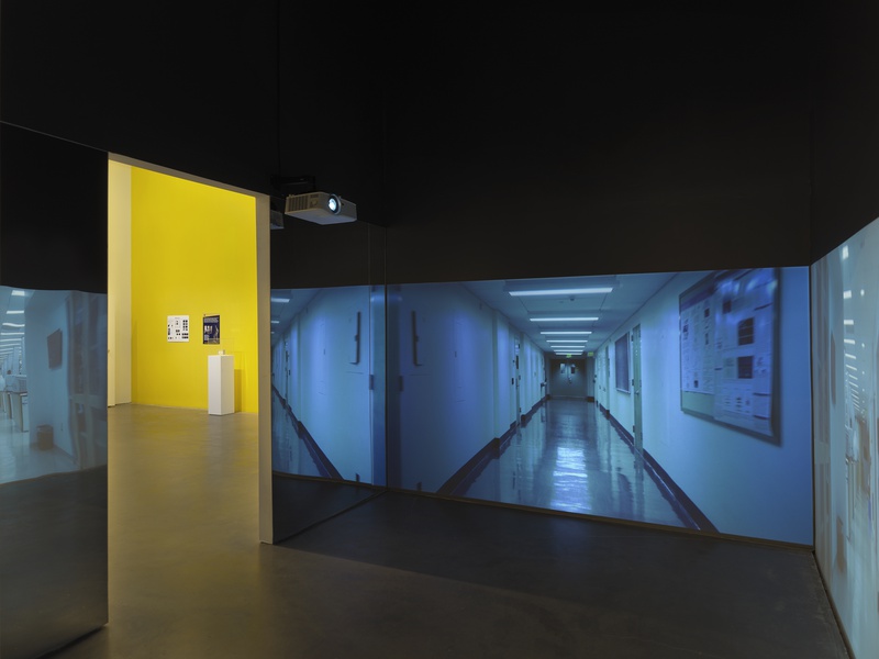 Lynn Hershman Leeson: Twisted, 2021. Exhibition view: New Museum, New York