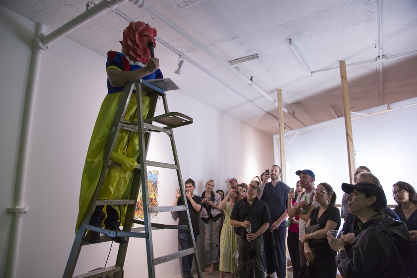 Performance and publication launch