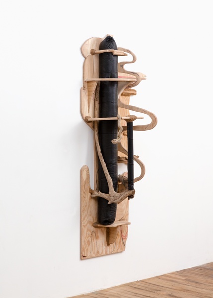 Bad House Shelf, 2016