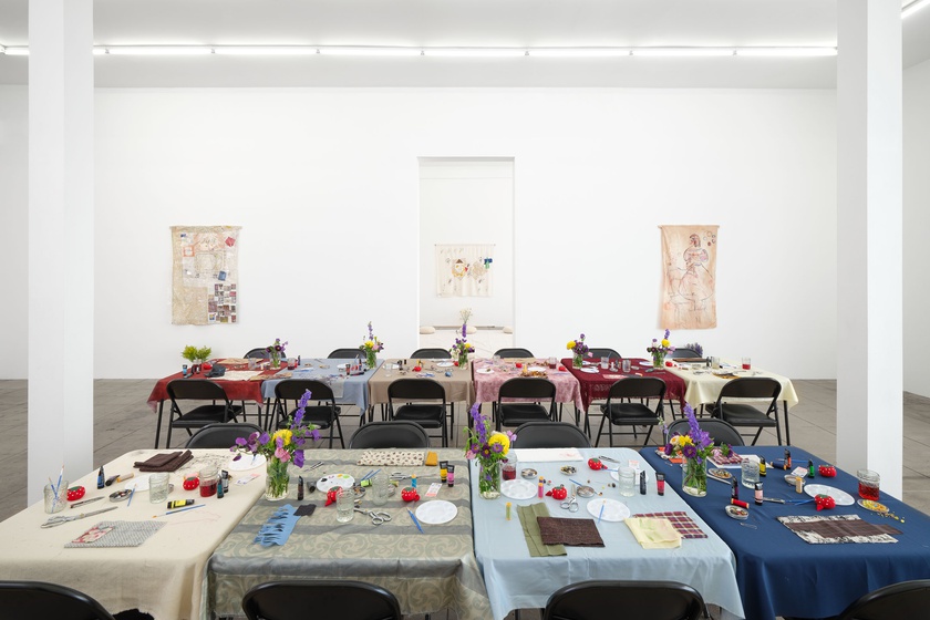 Susan Cianciolo: Botanica Workshop & Meditation, Overduin, Los Angeles, June 11, 2023