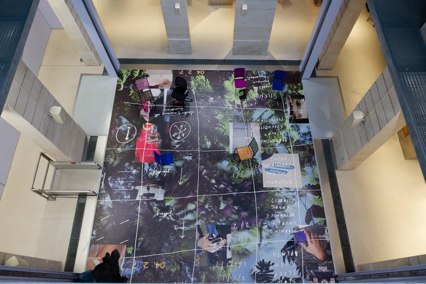 Total, Lafayette Anticipations, 2024