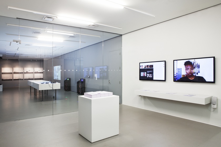 Installation View, New Museum Triennial, 2015, Photo: Benoit Pailley