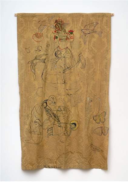 Susan Cianciolo, The game of existence, 2021-2022