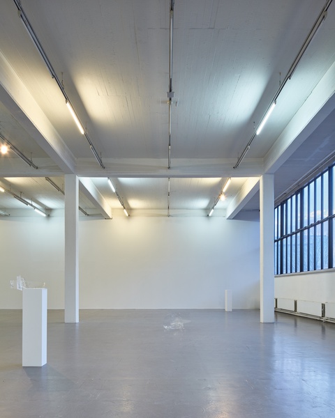  Installation view, The Distance, Kunstverein in Hamburg, Hamburg Germany, 2025