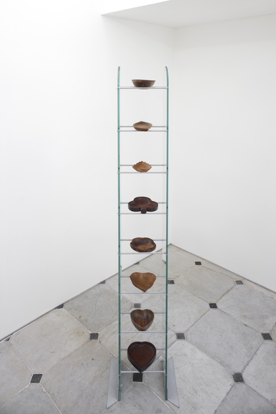 Installation view, Going out in style, Herald St, London, November 14, 2019 - January 26, 2020. Photo: Andy Keate