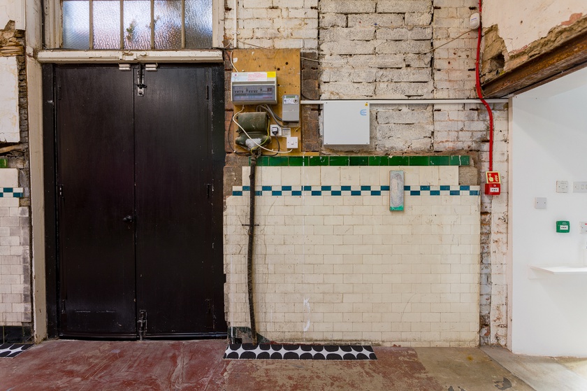 Installation View, Scab Diagram, The Modern Institute, Glasgow, February 26 - March 31, 2021