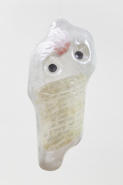 Puritan (with hellcat Heart), 2019