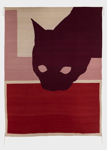 Rug (gato de cochinilla), 2015