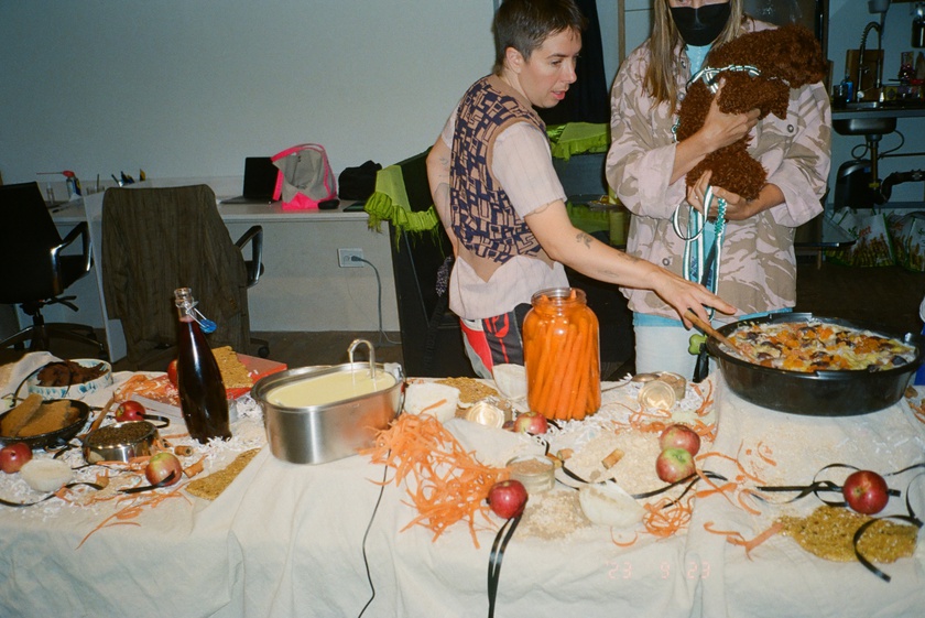 Book Celebration: The Animal Within, edited by Manuela Ammer and Ulrike Müller, with support from ACFNY