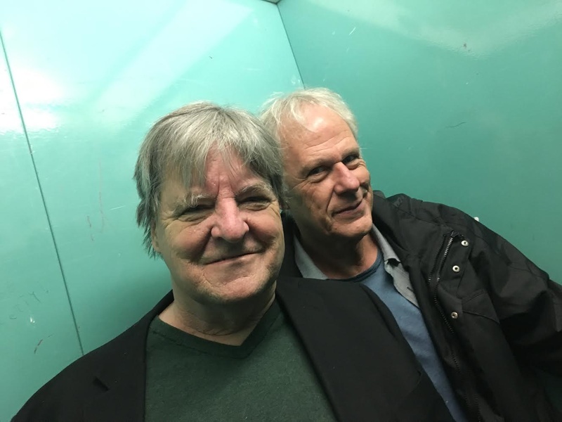 Dennis & Kevin, 2017