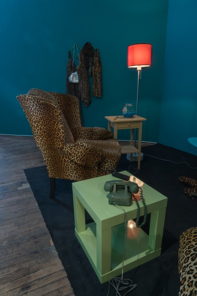 Installation View: Lorna, 1979-1984