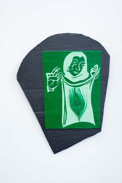 Installation view, Polyphonic Shadow Cloth, LC Queisser, Tbilisi, October 14, 2018 – January 12, 2019