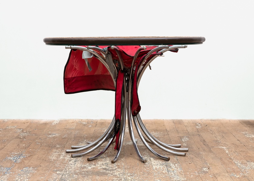 Jessi Reaves and Robert Bittenbender, Crust of the Lake, 2016