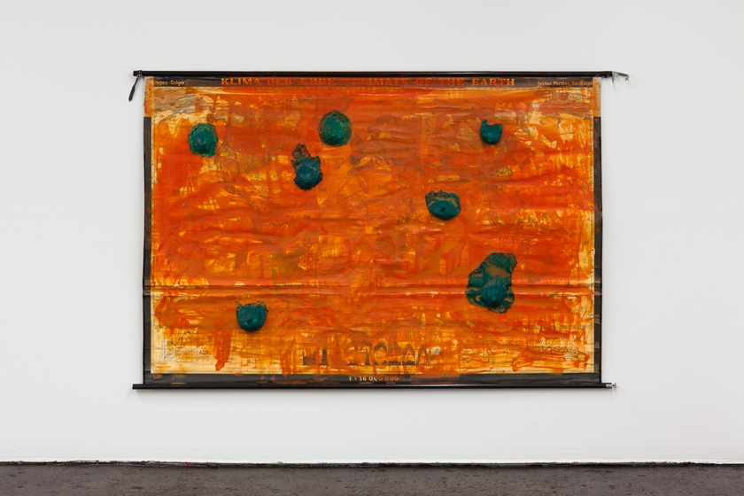 Klima der Erde Climate of the Earth, 2016