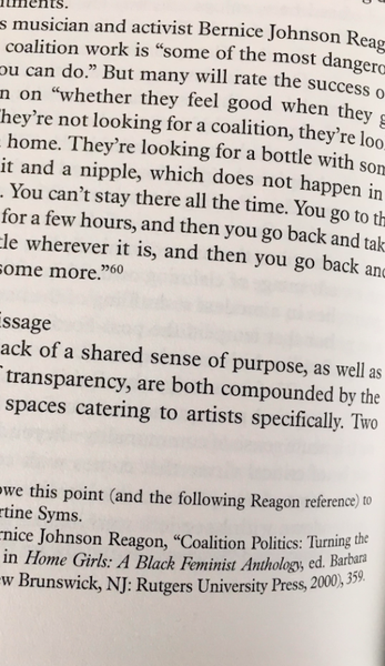 Martine Syms, Intro to Threat Modeling, 2018, Digital video (color, sound) 4:32 minutes, Edition of 5 plus I AP