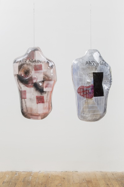 Unteachables II (with double Hearts), 2019