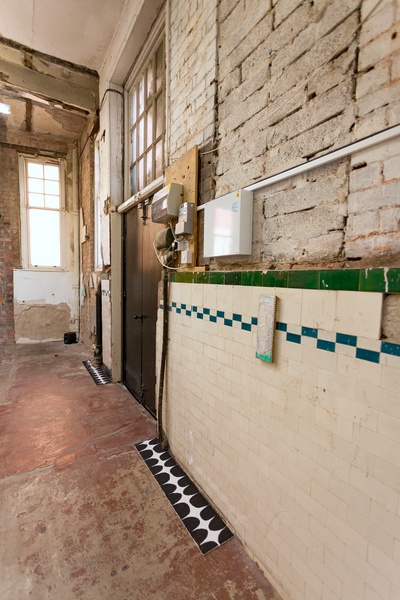 Installation View, Scab Diagram, The Modern Institute, Glasgow, February 26 - March 31, 2021