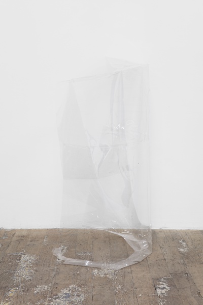 Installation view, photo by Gregory Carideo